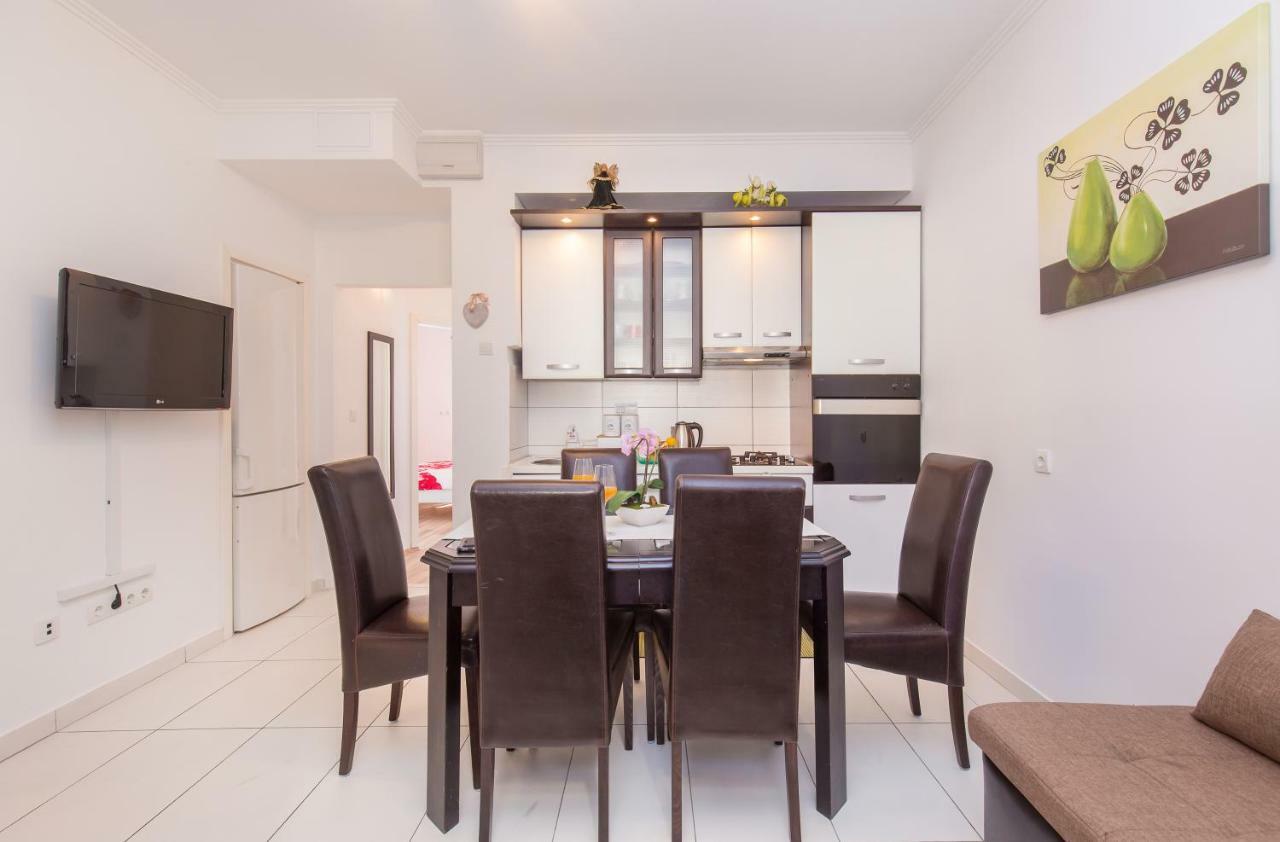 Apartment Marinero With Free Parking Дубровник Экстерьер фото