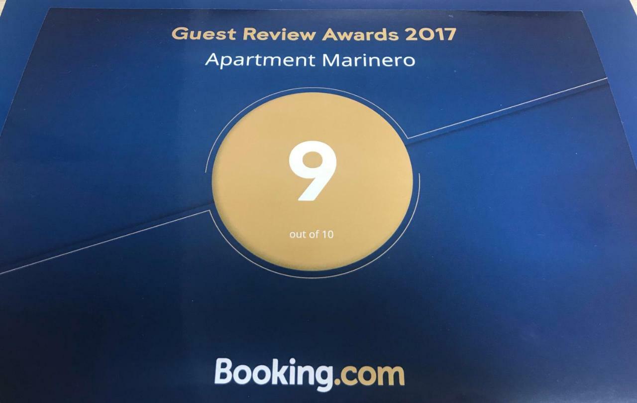 Apartment Marinero With Free Parking Дубровник Экстерьер фото